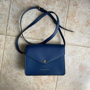 Marc Jacobs New York Crossbody Bag